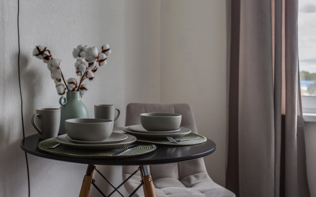 Апартаменты ApartsLounge Солнечная