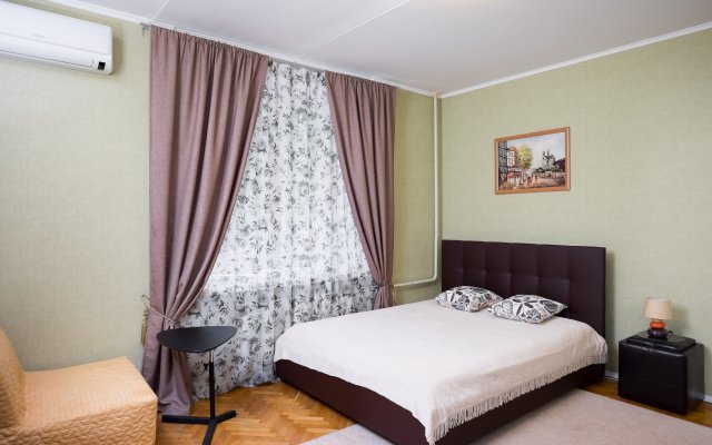 Moskva4you Ukrainskij 6 Apartments