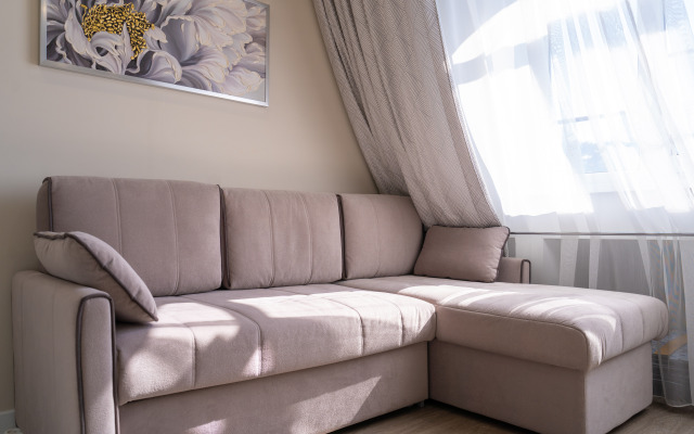 Uyutnye Ot LetoApart Apartments