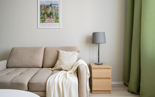 Evro-Dvuhkomnatnaya Kvartira U Moskovskogo Vokzala Apartments