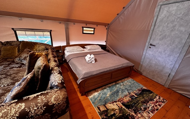 Лето в горах