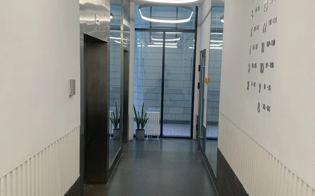 Krasivaya Studiya V Troitskom Rayone Flat