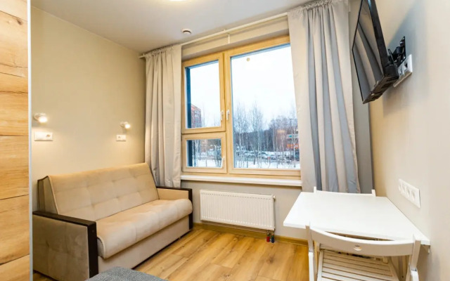 Apartments Bachurinskaya 11ak1 (2)