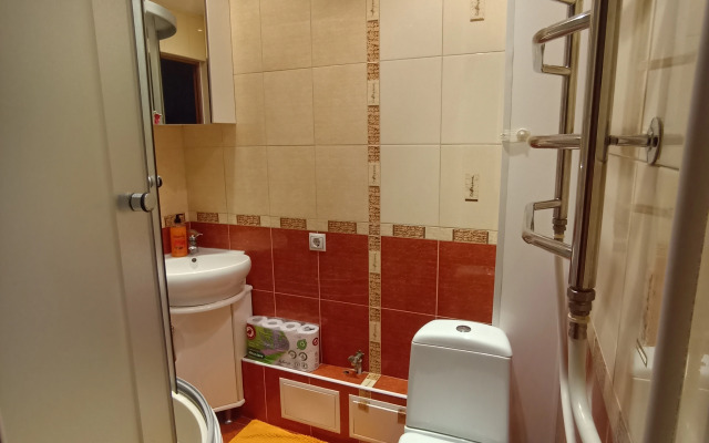 Uyutnaya Dvukhkomnatnaya Ryadom S Tts Avrora Flat