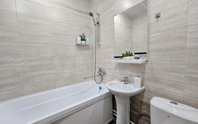 Апартаменты Живи Уютно Соляной парк