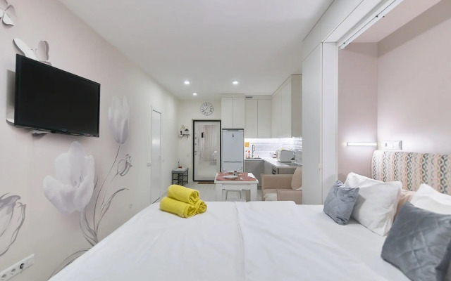 Zhk Minsk Mir ul. Leonida Levina 11 Apartments