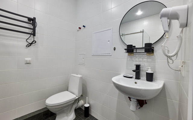 EasyGuest y m Verhnye Lihobory Apartments
