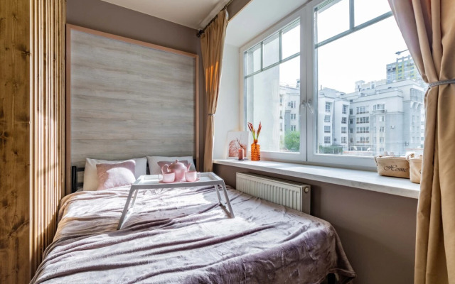 Apartamenty Stepanenkov na Chajkovskogo 56 (2)