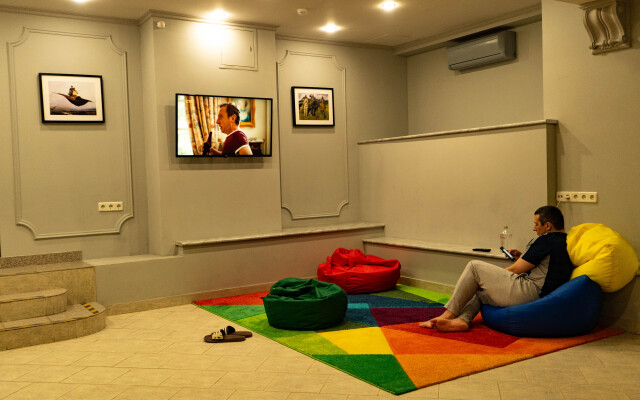 Bagration Hostel