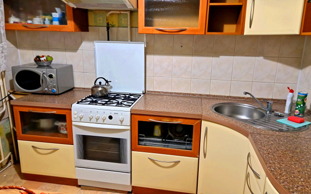 Апартаменты Алмаз Арктики на Заводской 5