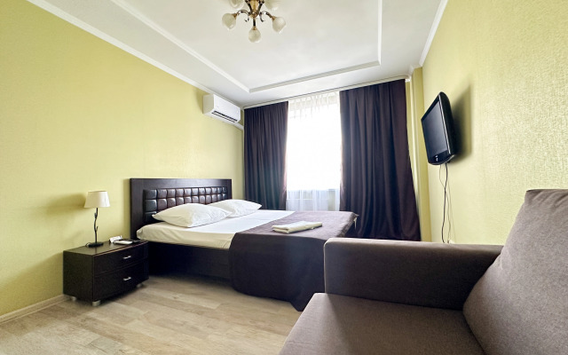 Квартира Однокомнатные Кудашева 110