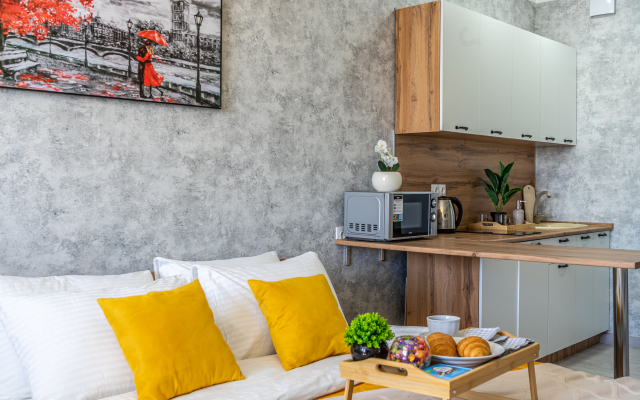 V Zhk Derzhavinskiy Apartments