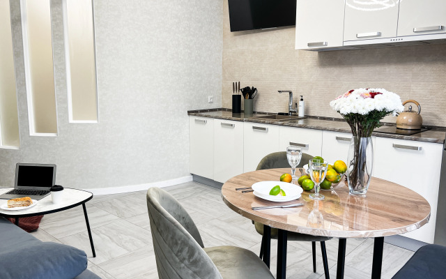 Квартира на улице Депутатская 10