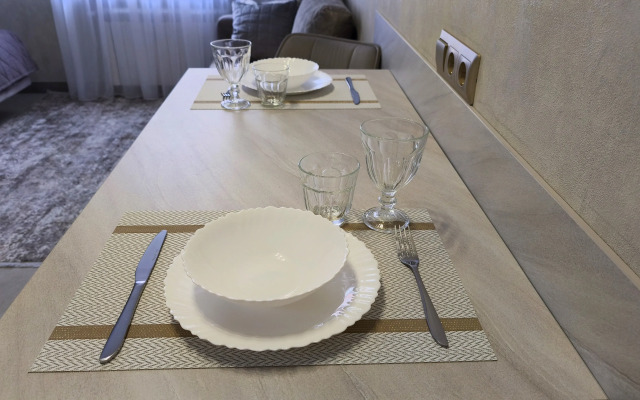 Квартира Студия в Центре Города