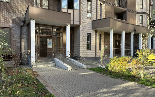 Lyubov Apartments