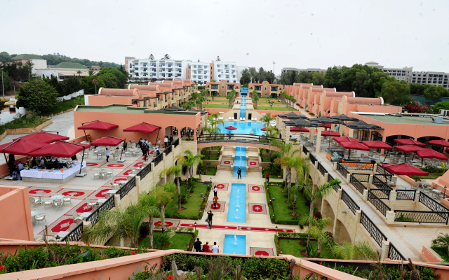 Отель Prestige Agadir Boutique&Spa