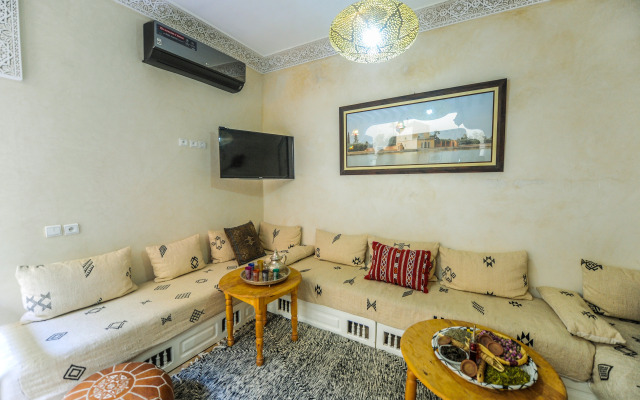 Отель Riad Milouda