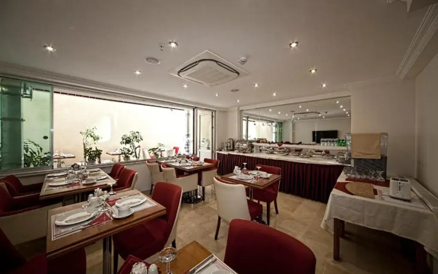 New City Hotel