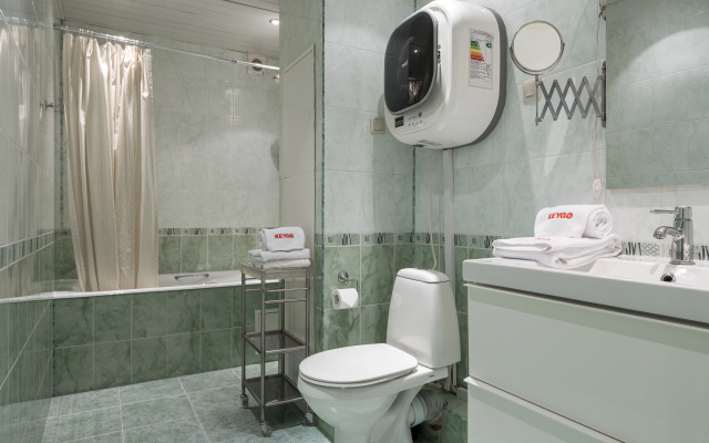 Студия KeyGo #1024 рядом с метро Комсомольская