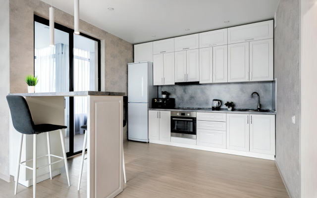 Апартаменты Атлантис на 17 Этаже