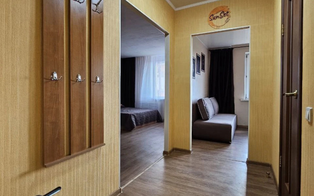 Sunset Aleksandra Khokhlova 1 Flat