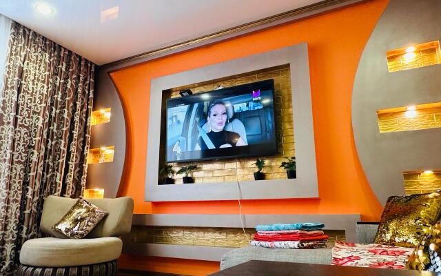 Апартаменты Олимпийский 5