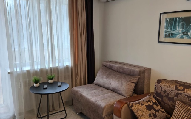 Квартира на Некрасовском Переулке 3