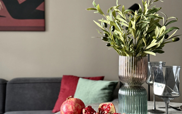 Апартаменты бизнес-класса в сердце столицы