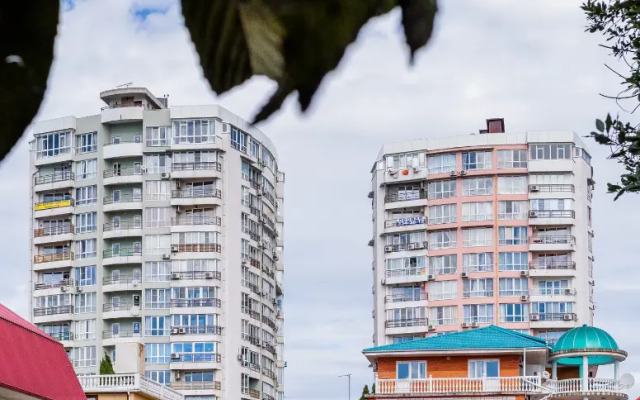 Na Pereulke Bogdana Khmelnitskogo 8 Flat