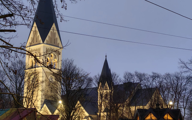 Апартаменты Стоп.Снято! Green Life