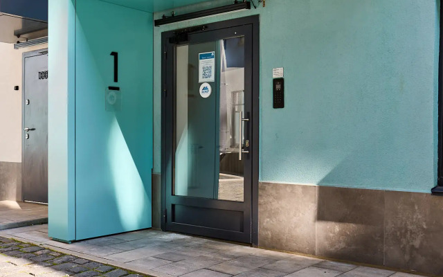 Апартаменты Камелот на 4 линии Васильевского острова