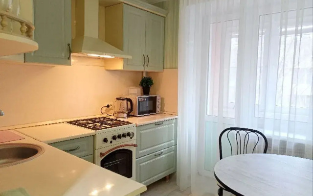 Uyutnaya V Rayone Savushkina Flat
