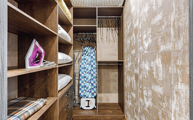 Квартира Дизайнерская евро 2-комнатная в элитном ЖК Бизнес-класса Большой