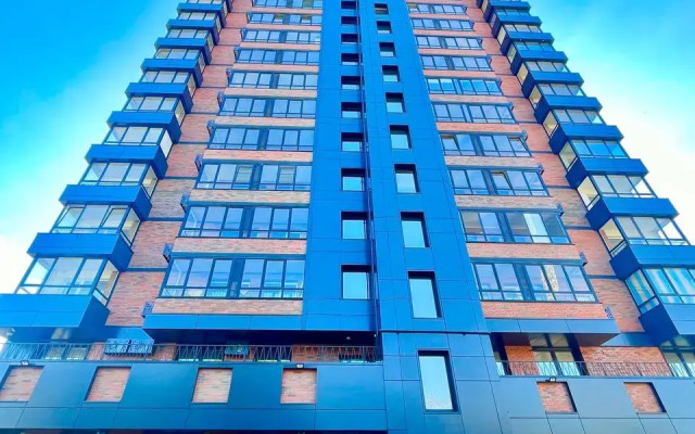 Zhk Novoye Vremya Flat