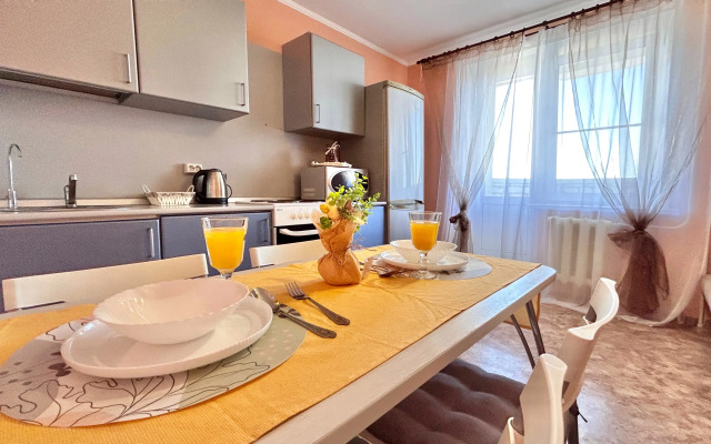Odnokomnatnaya Apelsin Flat