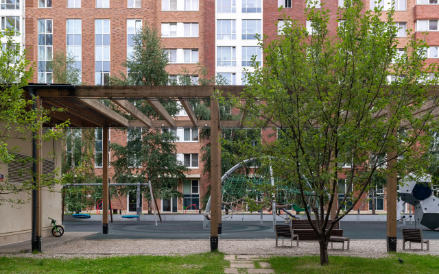 Квартира уютная с дизайнерским ремонтом рядом с метро