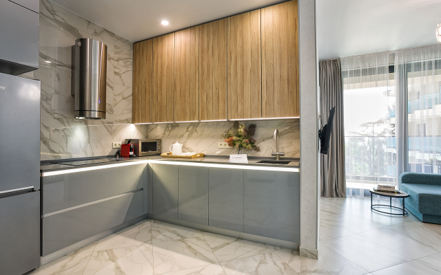 S Vidom Na More 431 Apartments