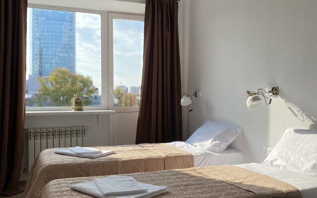 Апартаменты Лучшее для командированных в центре - Комната №13