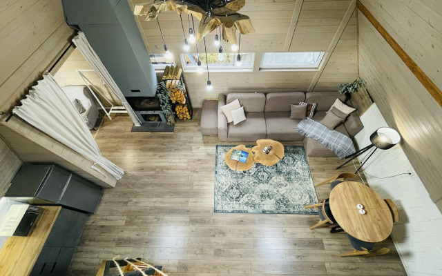 Dom A-Freym Private house