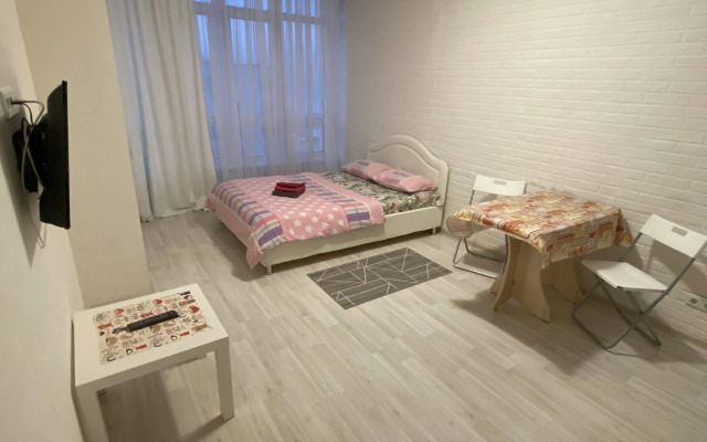 Апартаменты на Притомском Проспекте 25к2