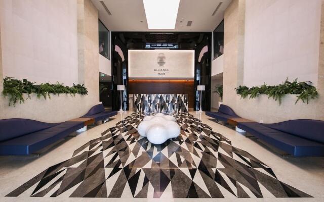 Alliance Palace Batumi Hotel Official
