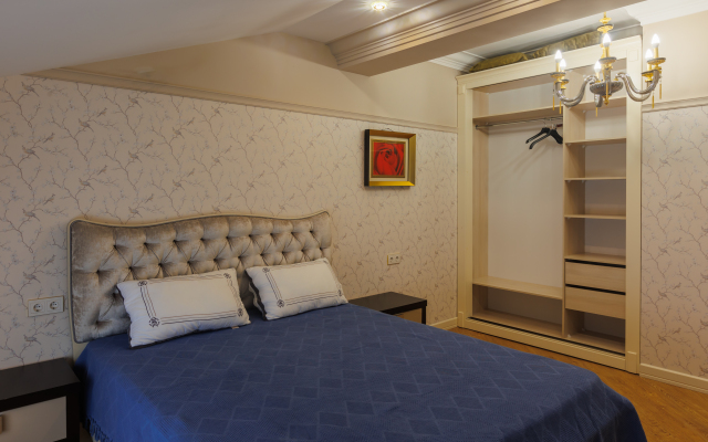 Apartamenty Tur House S Terrasoy U Plyazha