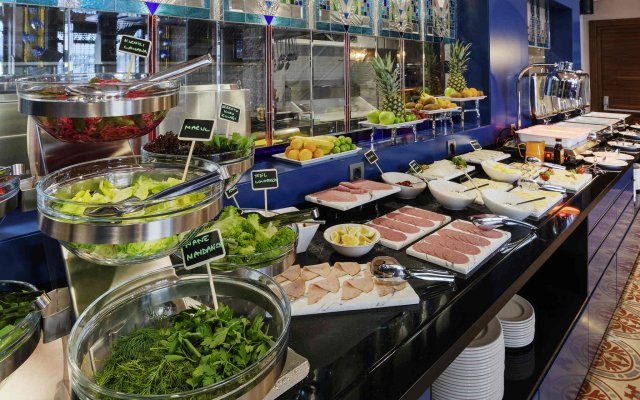 Mercure Istanbul Sirkeci Hotel