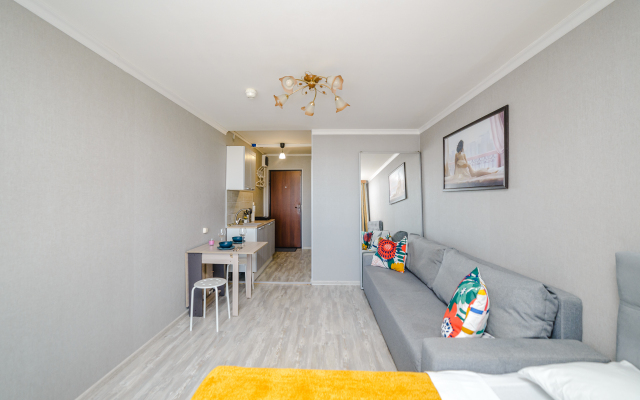 Altuf'evskoe Shosse (915A) Apartments