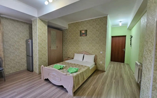 S Balkonom v Centre Apartments