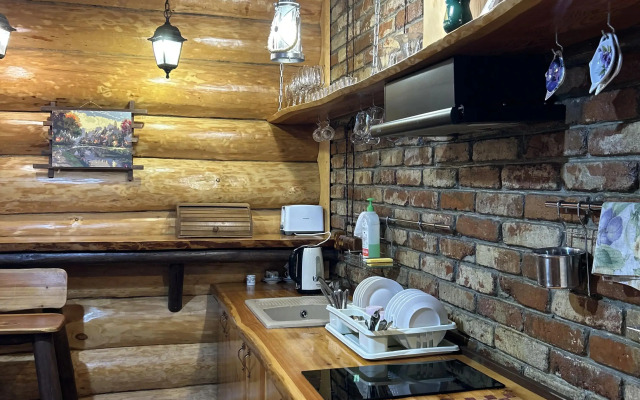 Serebryanye Ruchyi Guest House