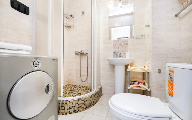 Апартаменты квартирка-нск на Горском мик 75