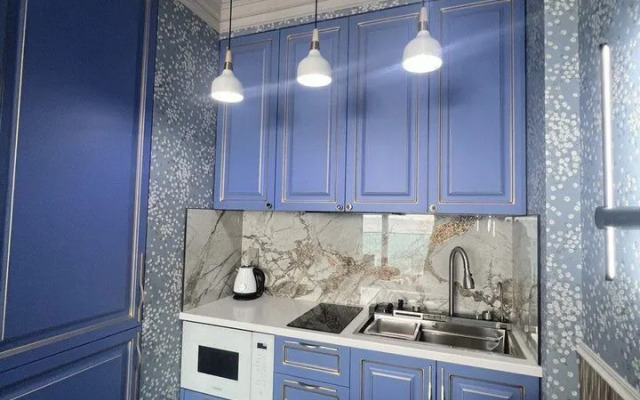 Na Ulitse Drazhinskogo 45A Flat