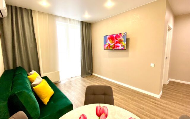 Aliana Apartments