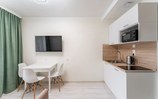 Odnokomnatnye y Metro Novye Cheremushki Apartment